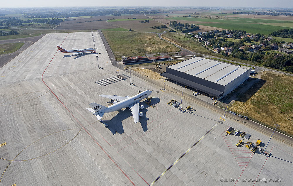 Liege airport